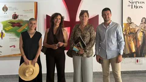 La Junta de Extremadura celebra las medidas de reto demográfico que se exhiben en el II Festival Repoblación 2025 La Junta de Extremadura celebra las medidas de reto demográfico que se exhiben en el II Festival Repoblación 2025