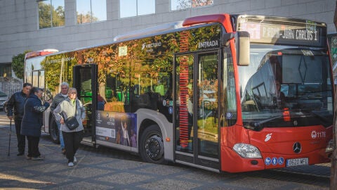 Autob&uacute;s Urbano de M&eacute;rida