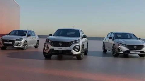 Gama SUV Peugeot Gama SUV Peugeot