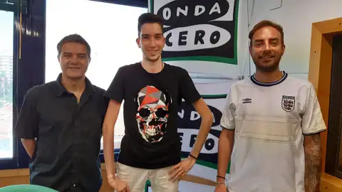 David, Marc, Ignasi David, Marc, Ignasi