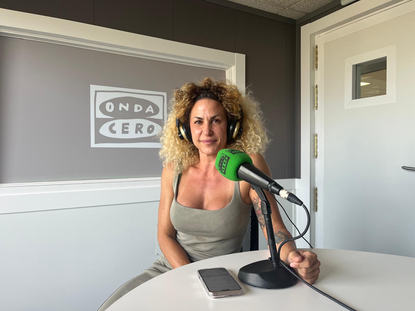 Noemí Azuaga, galardonada por emprender con un centro deportivo exclusivo para mujeres Noemí Azuaga, galardonada por emprender con un centro deportivo exclusivo para mujeres