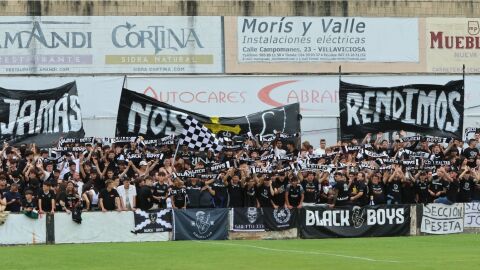 Ambiente en Les Caleyes