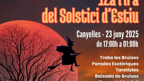 Canyelles 2025 Canyelles 2025