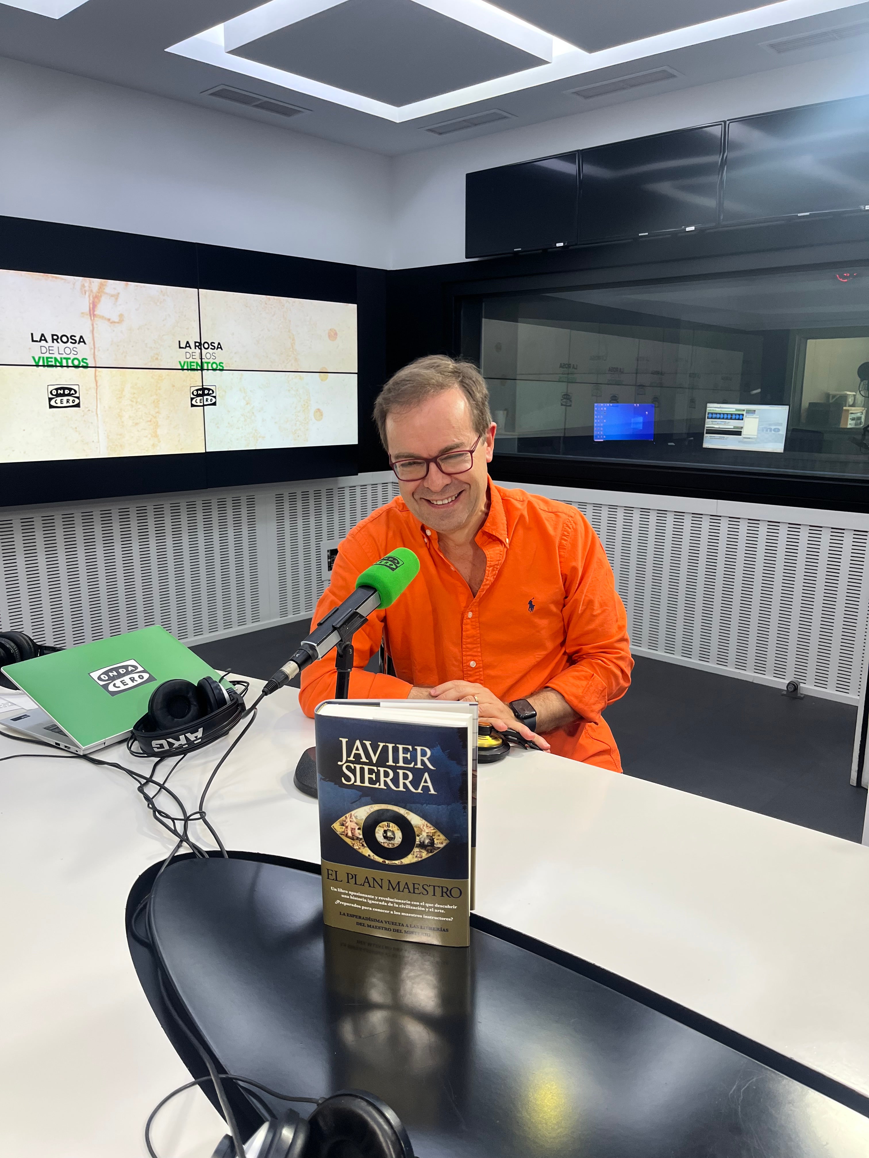 "El plan maestro" de Javier Sierra "El plan maestro" de Javier Sierra