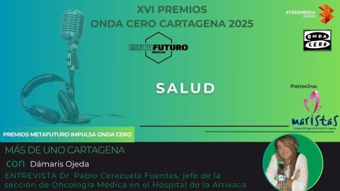 PREMIO OCR CT 2025 - SALUD - DR. PABLO CEREZUELA PREMIO OCR CT 2025 - SALUD - DR. PABLO CEREZUELA