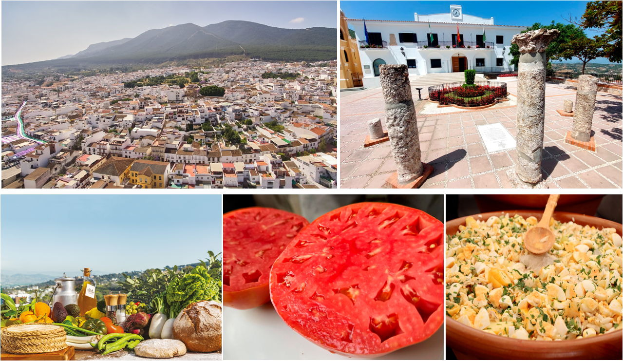 Alhaurín el Grande se suma a la red de pueblos gsatronómicos de España Alhaurín el Grande se suma a la red de pueblos gsatronómicos de España
