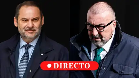Ábalos y Koldo declaran este ante el Supremo. En directo Ábalos y Koldo declaran este ante el Supremo. En directo