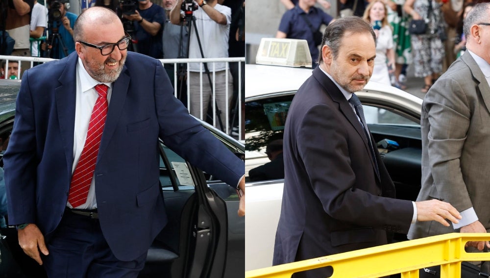 El juez rechaza enviar a prisión a Ábalos y Koldo y les mantiene las mismas medidas cautelares El juez rechaza enviar a prisión a Ábalos y Koldo y les mantiene las mismas medidas cautelares