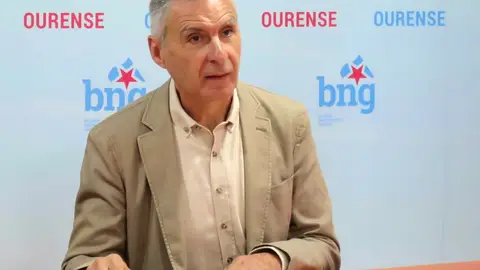 O BNG de Ourense defende que toda a cidade sexa ZBE O BNG de Ourense defende que toda a cidade sexa ZBE