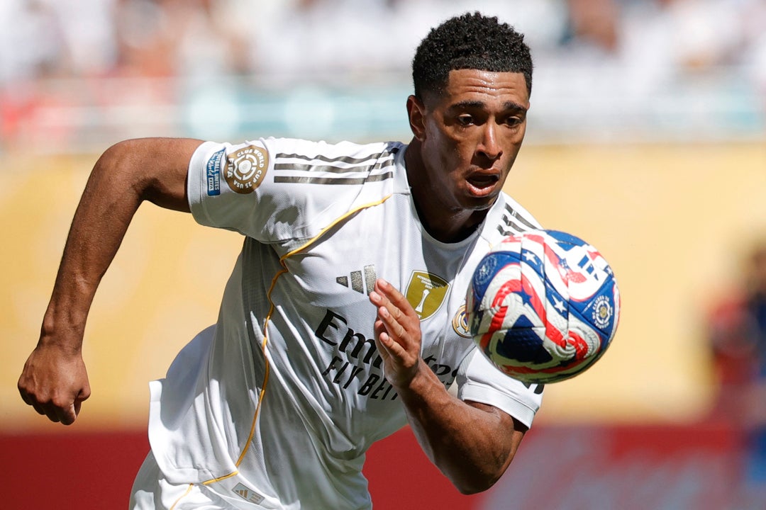 Bellingham se operará del hombro tras el Mundial Bellingham se operará del hombro tras el Mundial