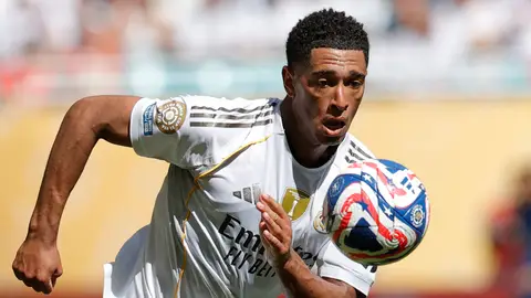 Bellingham se operará del hombro tras el Mundial Bellingham se operará del hombro tras el Mundial