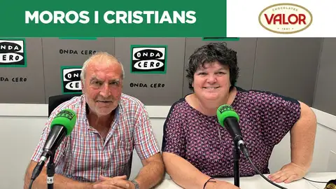 Esteve Soler, Cronista de l'Associació Santa Marta, ens parla de la Revista de Festes. Esteve Soler, Cronista de l'Associació Santa Marta, ens parla de la Revista de Festes.