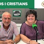 Esteve Soler, Cronista de l'Associació Santa Marta, ens parla de la Revista de Festes.