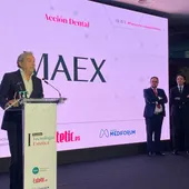 MAEX se posiciona como firma pionera en la transformación del modelo de atención odontológica en España MAEX se posiciona como firma pionera en la transformación del modelo de atención odontológica en España
