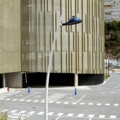 Parking avenida Puerto Rico