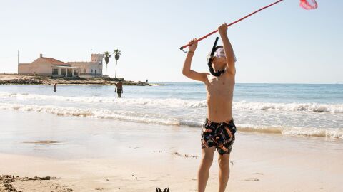 La Vega Baja ofrece m&aacute;s de 40 kil&oacute;metros de playas para darte un 'capus&oacute;n' y disfrutar del verano