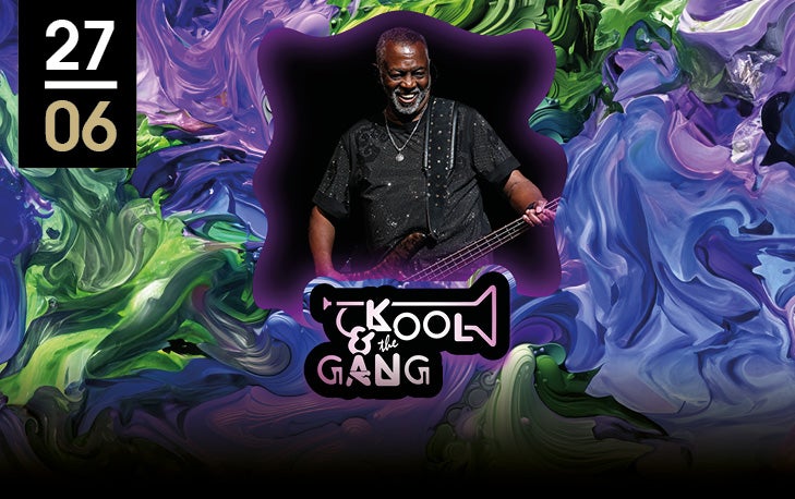 Kool & The Gang actua este viernes en Starlite Occident Kool & The Gang actua este viernes en Starlite Occident