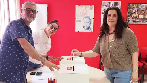 Mª Carmen Mascaró, PSOE Callosa d'en Sarrià Mª Carmen Mascaró, PSOE Callosa d'en Sarrià
