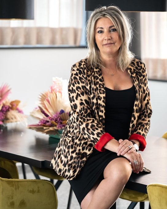 Nuria Moreno: “Cualquier persona que venga a Ibiza ya es un lujo” Nuria Moreno: “Cualquier persona que venga a Ibiza ya es un lujo”