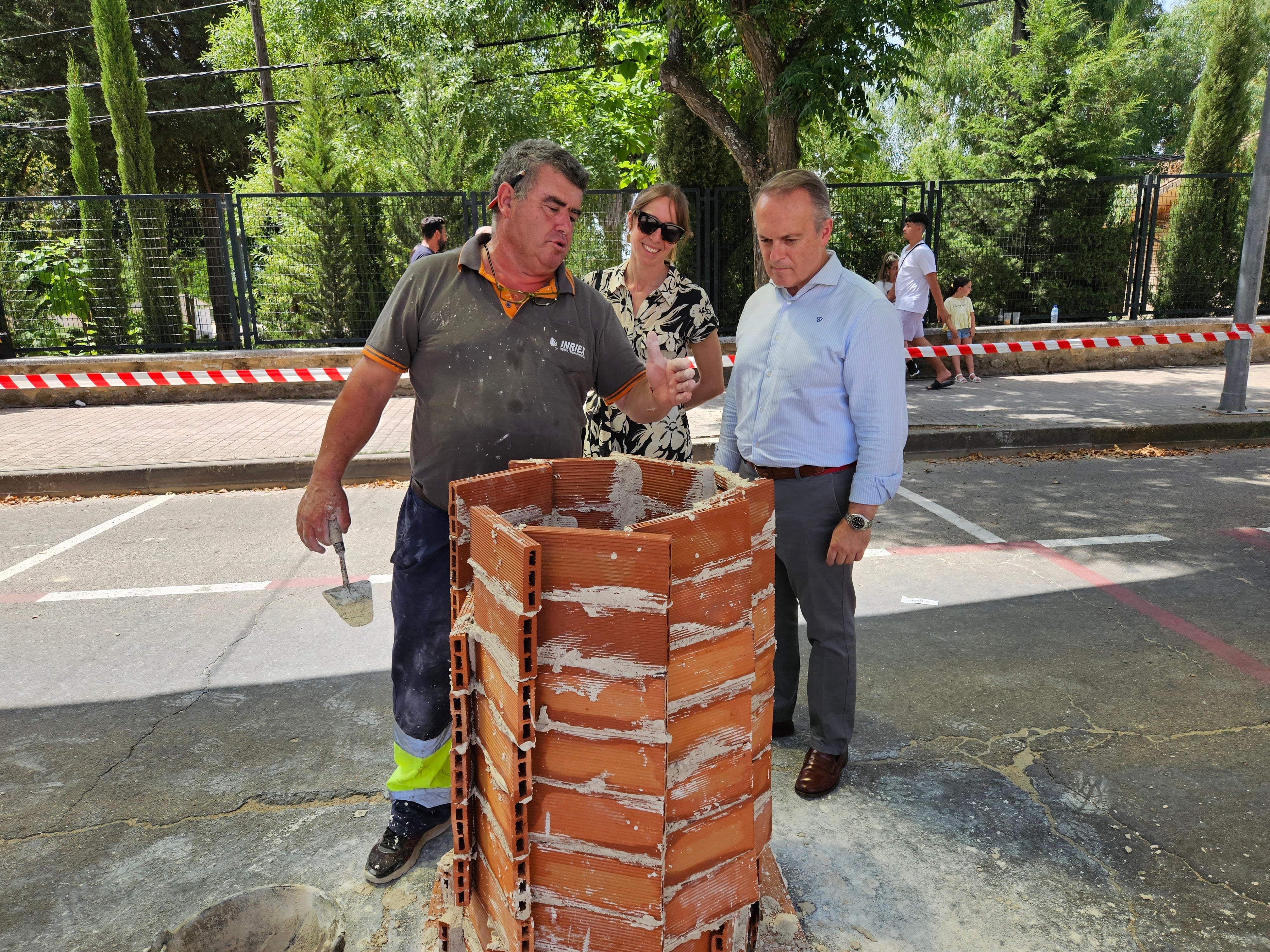 Manuel Martín lamenta que el "tacticismo" de la oposición en la Asamblea impida simplificar y acelerar el acceso a la vivienda Manuel Martín lamenta que el "tacticismo" de la oposición en la Asamblea impida simplificar y acelerar el acceso a la vivienda