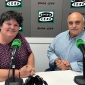 Andrés Molina, alcalde de Callosa d'en Sarrià.
