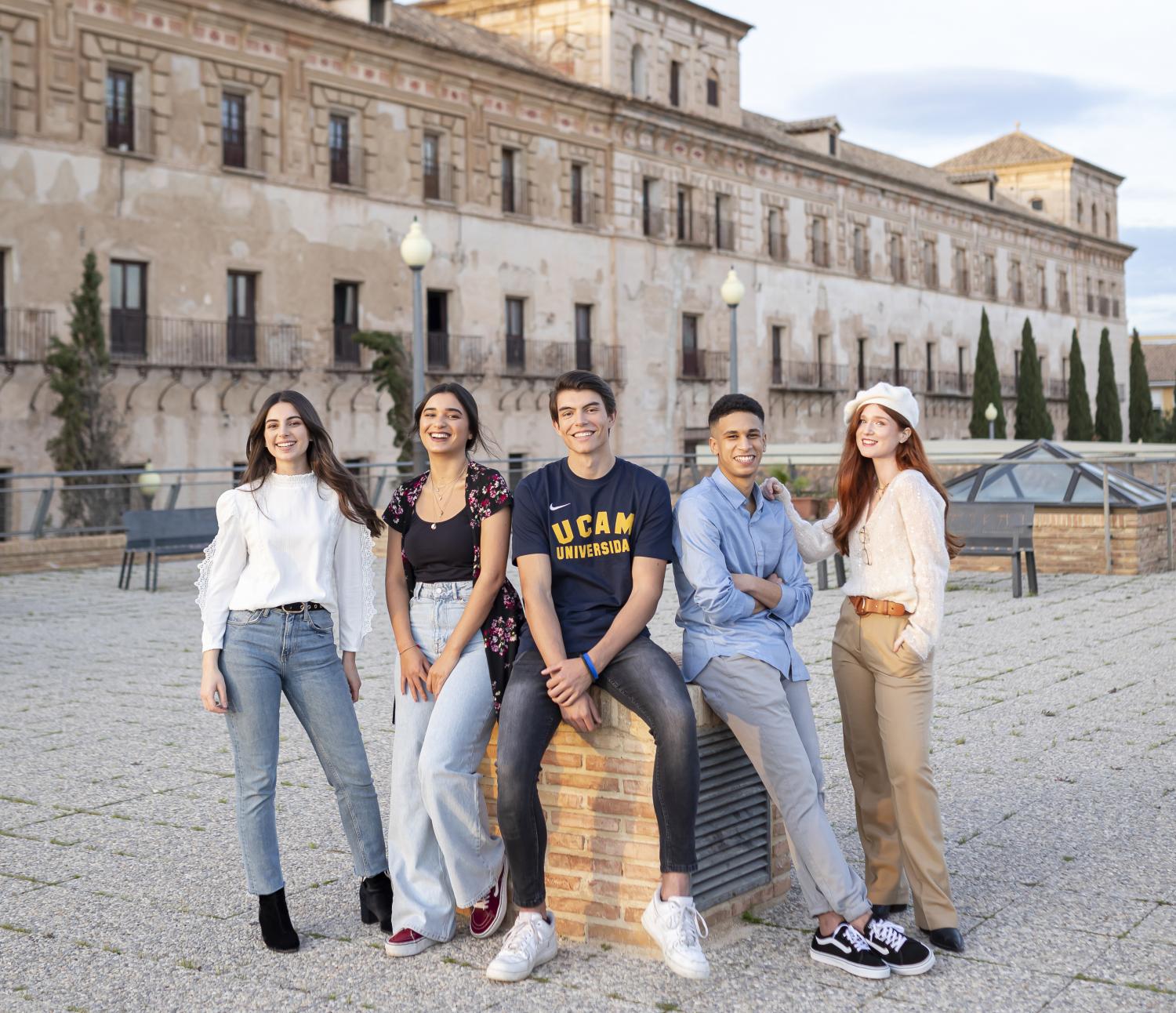 La UCAM (Murcia), entre las 20 mejores universidades de España según Forbes La UCAM (Murcia), entre las 20 mejores universidades de España según Forbes