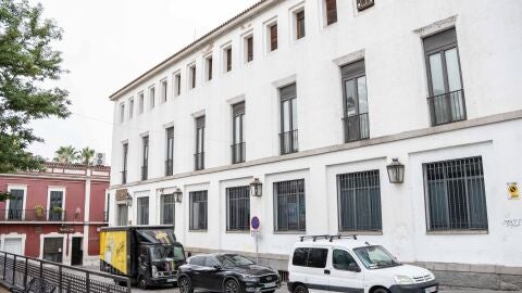 Edificio Correos M&eacute;rida