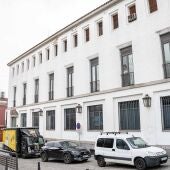 Edificio Correos Mérida