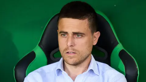 Alessio Lisci, nuevo entrenador de Osasuna Alessio Lisci, nuevo entrenador de Osasuna