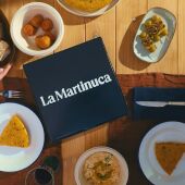 La Martinuca llega a Málaga: la tortilla española que emociona ya se sirve en el sur