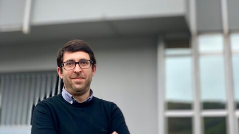 Íñigo Puras, gerente en Manufacturas Alco