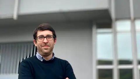 Íñigo Puras, gerente en Manufacturas Alco Íñigo Puras, gerente en Manufacturas Alco