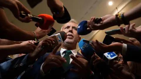 Ángel Víctor Torres, ministro de Política Territorial y Memoria Histórica Ángel Víctor Torres, ministro de Política Territorial y Memoria Histórica