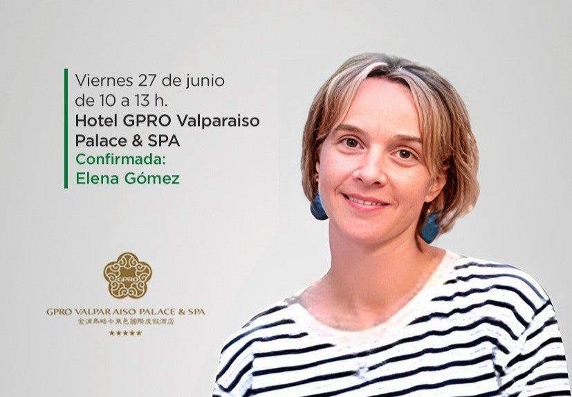 Carolina Doménech y Elena Gómez participan en Foro Talento: "Si realmente les apasiona, que no se pongan límites" Carolina Doménech y Elena Gómez participan en Foro Talento: "Si realmente les apasiona, que no se pongan límites"