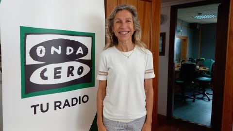 Carmen Ferrer, alcaldesa de Santa Eulària des Riu