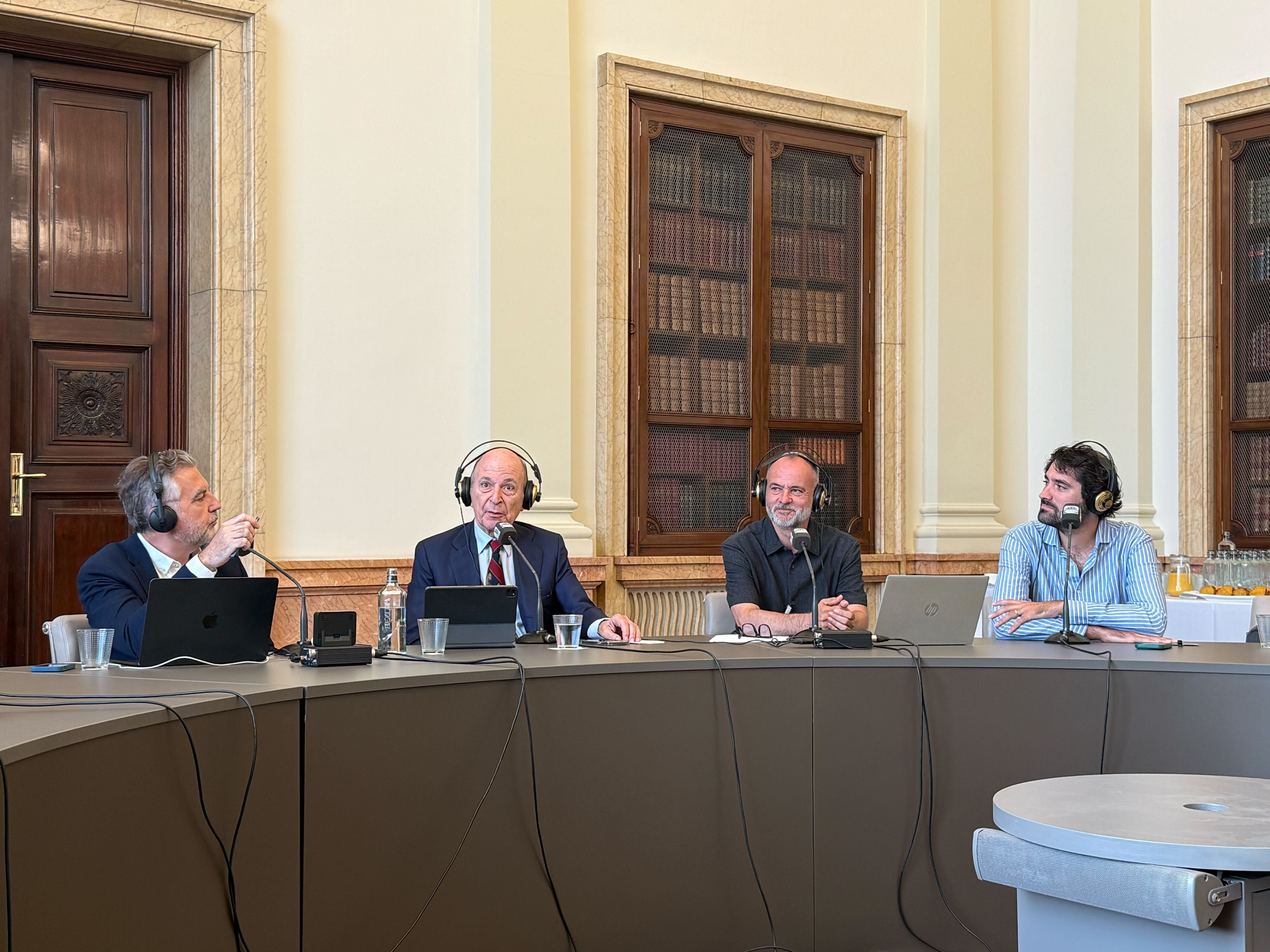 La España que madruga 24/06/2025 La España que madruga 24/06/2025