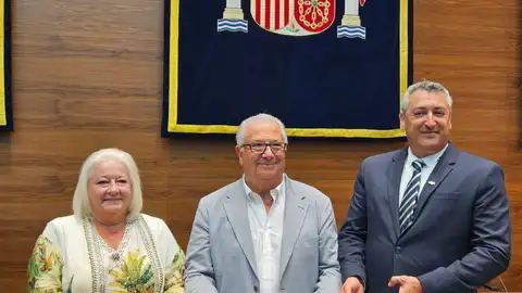 Rafael Albert asume la Alcaldía de Oropesa del Mar gracias al pacto entre PP, Vox y Ciudadanos Rafael Albert asume la Alcaldía de Oropesa del Mar gracias al pacto entre PP, Vox y Ciudadanos