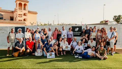 Fundación Unicaja lleva a la Asociación ALCER Málaga al ciclo Marenostrum Fuengirola Fundación Unicaja lleva a la Asociación ALCER Málaga al ciclo Marenostrum Fuengirola