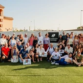 Fundación Unicaja lleva a la Asociación ALCER Málaga al ciclo Marenostrum Fuengirola Fundación Unicaja lleva a la Asociación ALCER Málaga al ciclo Marenostrum Fuengirola