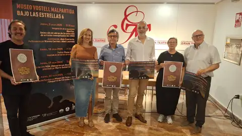 El Museo Vostell - Malpartida celebra la sexta edición del ciclo 'Bajo las Estrellas' con exposiciones, performances, videoarte y flamenco El Museo Vostell - Malpartida celebra la sexta edición del ciclo 'Bajo las Estrellas' con exposiciones, performances, videoarte y flamenco