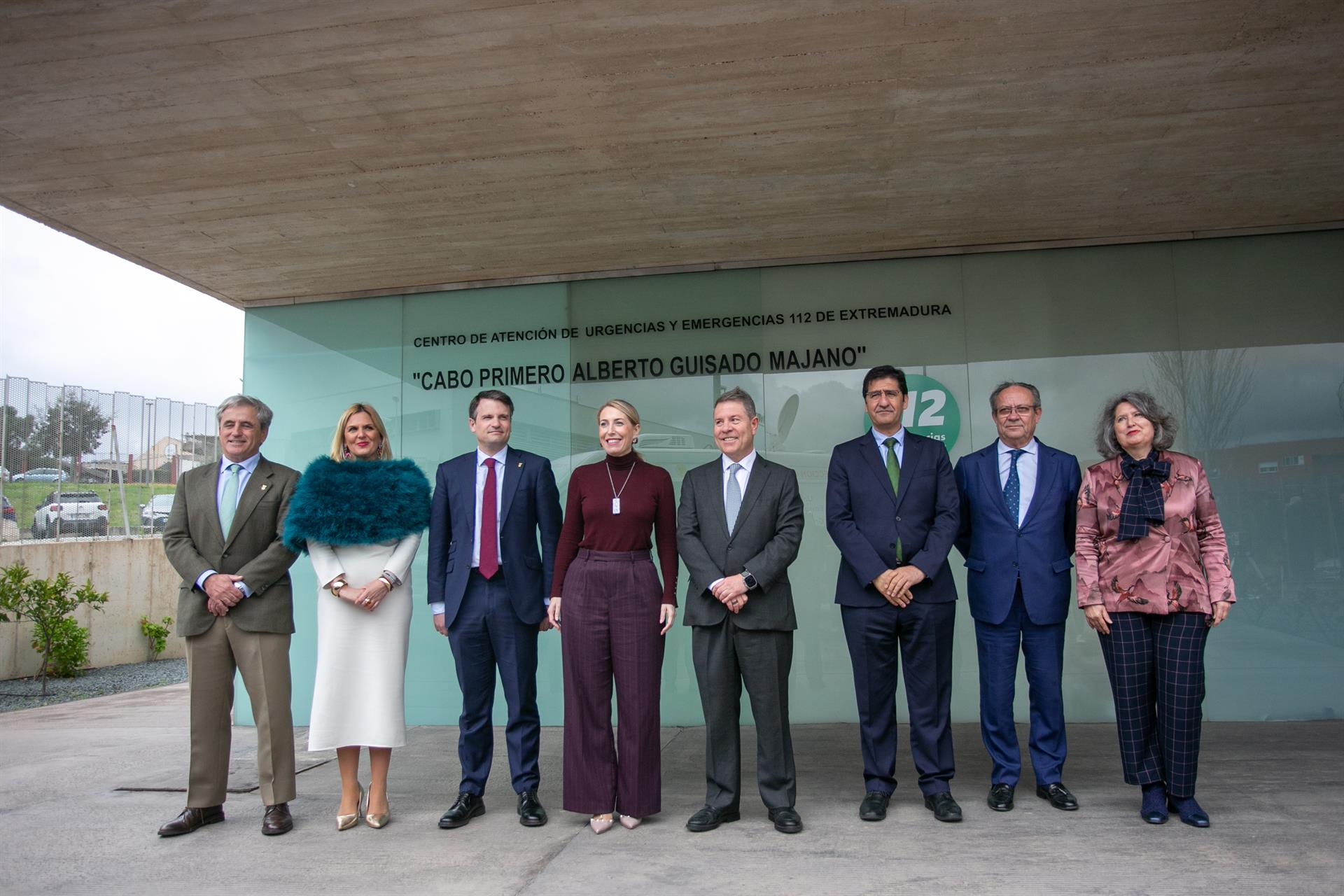 Extremadura y Castilla-La Mancha firman un protocolo para la coordinación entre los centros 112 de ambas comunidades Extremadura y Castilla-La Mancha firman un protocolo para la coordinación entre los centros 112 de ambas comunidades