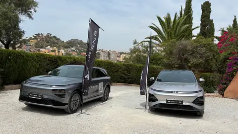 Caetano X fomenta la experiencia de conducción Xpeng en una jornada de puertas abiertas que parte del concesionario Xpeng en Málaga Caetano X fomenta la experiencia de conducción Xpeng en una jornada de puertas abiertas que parte del concesionario Xpeng en Málaga