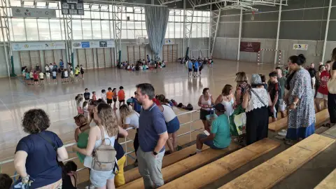 Vila-real inicia las propuestas infantiles de Deportes y Educación para favorecer la conciliación en verano Vila-real inicia las propuestas infantiles de Deportes y Educación para favorecer la conciliación en verano