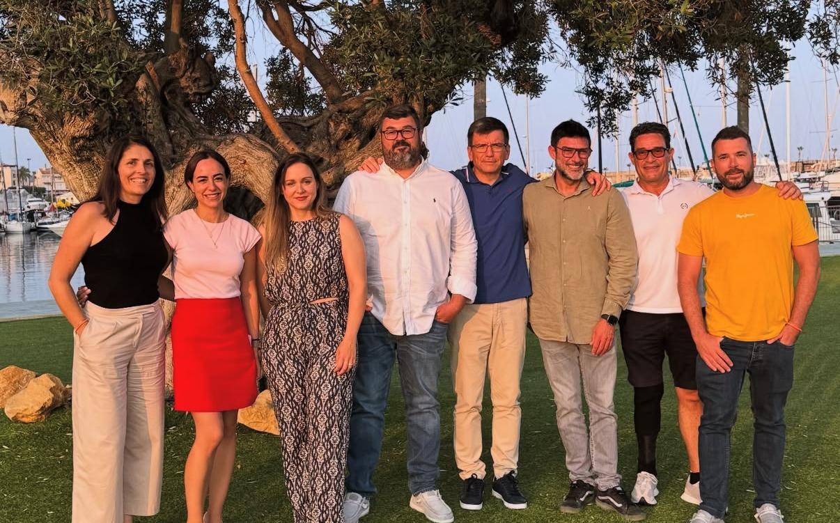 El Club Nàutic La Vila Joiosa renueva su Junta Directiva El Club Nàutic La Vila Joiosa renueva su Junta Directiva