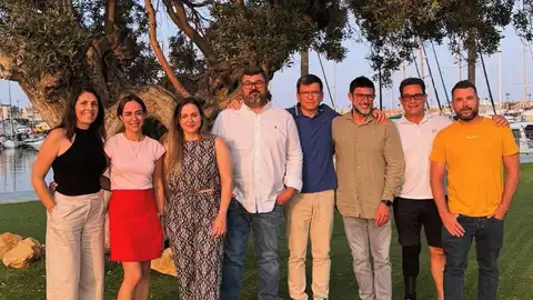 El Club Nàutic La Vila Joiosa renueva su Junta Directiva El Club Nàutic La Vila Joiosa renueva su Junta Directiva
