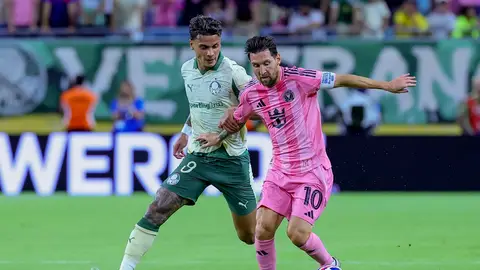 Messi se medirá al PSG en los octavos de final Messi se medirá al PSG en los octavos de final