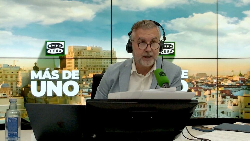 Carlos Alsina explica las imprecisiones del auto del juez Peinado sobre Bola&ntilde;os: "Flaquea en el razonamiento"