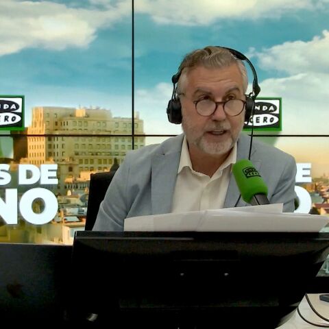 Carlos Alsina explica las imprecisiones del auto del juez Peinado sobre Bola&ntilde;os: "Flaquea en el razonamiento"