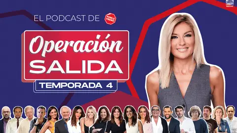 Ponle Freno lanza la 4ª edición de su podcast ‘Operación Salida’, con Sandra Golpe al volante acompañada por voces de Atresmedia Ponle Freno lanza la 4ª edición de su podcast ‘Operación Salida’, con Sandra Golpe al volante acompañada por voces de Atresmedia