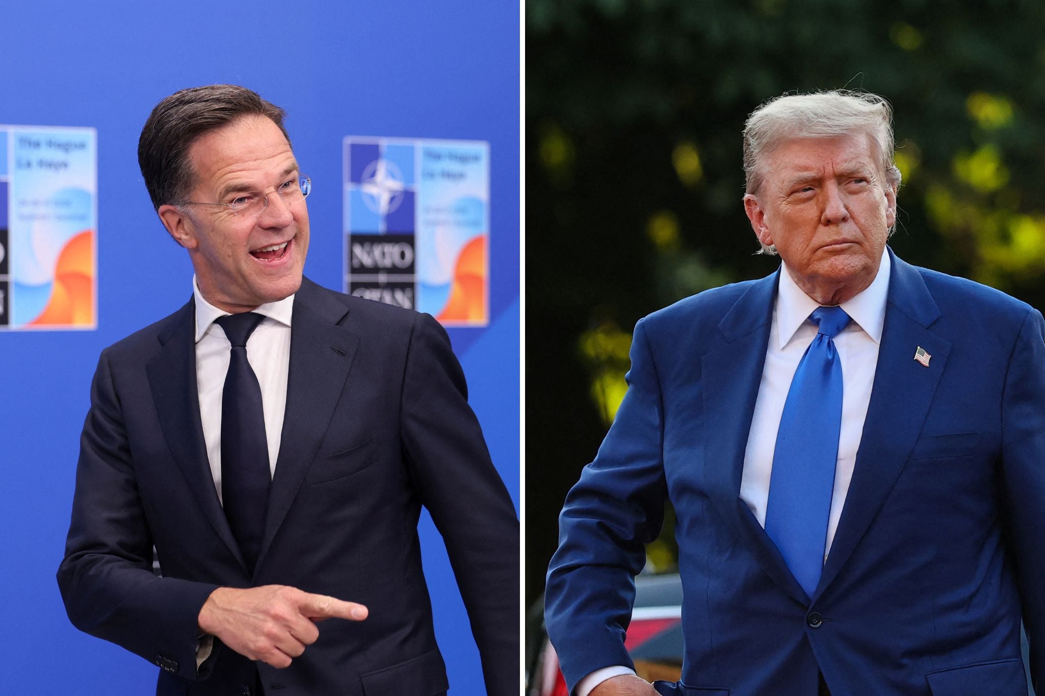 Tertulia: Trump y Rutte son dos gañanes Tertulia: Trump y Rutte son dos gañanes